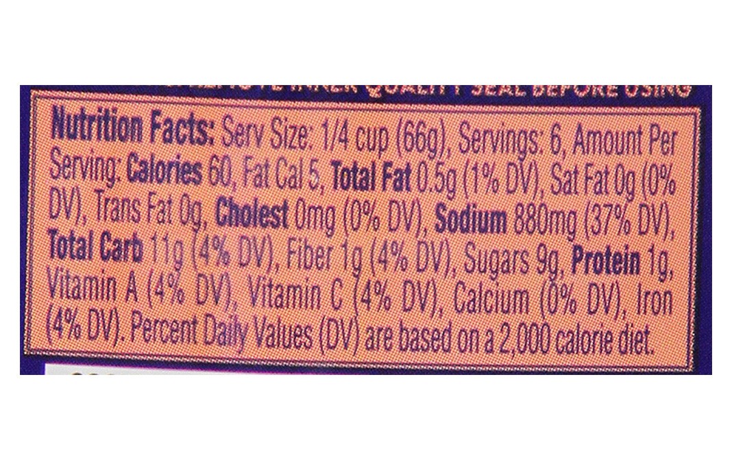 Kraft Cocktail Sauce    Plastic Bottle  354 grams